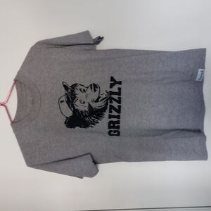 Grizzly Branded Everyday T-shirt